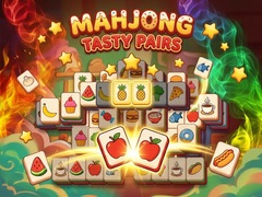 ગેમ Mahjong Tasty Pairs