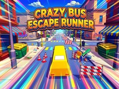 గేమ్ Crazy Bus Escape Runner