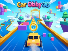 గేమ్ Car Obby 3D