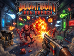 గేమ్ Doomfront Iron: Breach