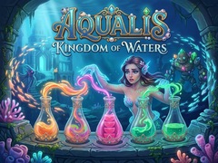 ગેમ Aqualis Kingdom of Waters