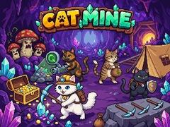 గేమ్ Cat Mine