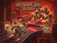 விளையாட்டு Scrapline Rush