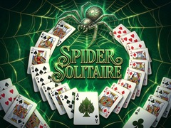 ಗೇಮ್ Spider Solitaire
