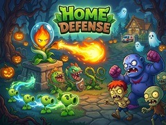 खेल Home Defense
