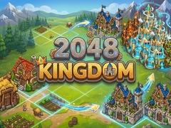 खेल 2048 Kingdom