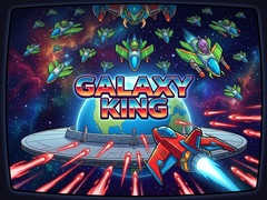 खेल Galaxy King