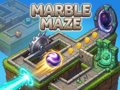 ગેમ MarbleMaze