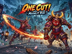 గేమ్ One Cut! Moonlit Run