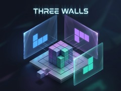 ગેમ Three Walls