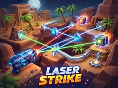 ગેમ Laser Strike