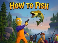 ಗೇಮ್ How To Fish