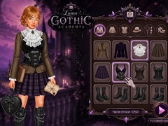 விளையாட்டு Luma Gothic Academia Vibes