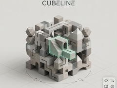 ગેમ Cubeline