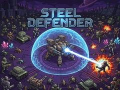 ગેમ Steel Defender