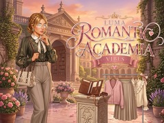 ગેમ Luma Romantic Academia Vibes