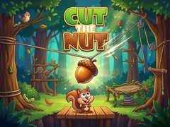 ગેમ Cut the Nut