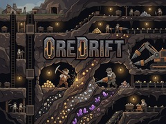 ગેમ Oredrift