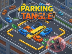 ગેમ Parking Tangle