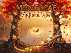 ગેમ Merge Leaf Autumn Vibe