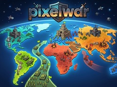 గేమ్ Pixelwar