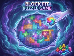 ગેમ Block Fit Puzzle Game