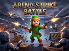 గేమ్ Arena Strike Battle
