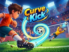 గేమ్ Curve Kick