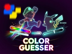 விளையாட்டு Color Guesser