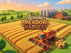 గేమ్ Relaxing Meadow Harvest