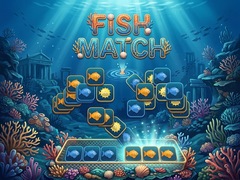 விளையாட்டு Fish Match