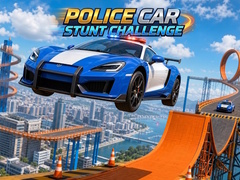 விளையாட்டு Police Car Stunt Challenge