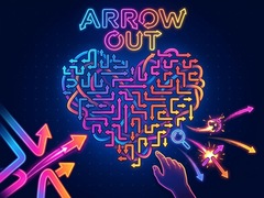 ગેમ Arrow Out