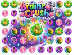 ગેમ Brainrot Crush