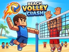 ગેમ Beach Volley Clash