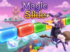 ગેમ Magic Slide