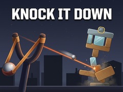 ગેમ Knock It Down