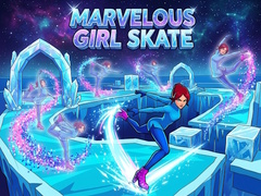 ગેમ Marvelous Girl Skate