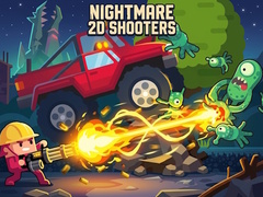 खेल Nightmare 2D Shooters