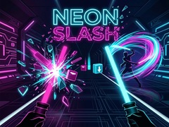 ગેમ Neon Slash