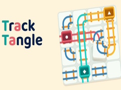 ગેમ Track Tangle