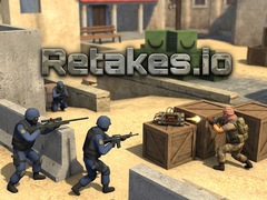खेल Retakes.io