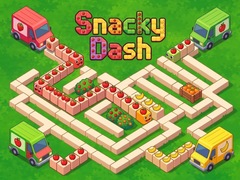 ગેમ Snacky Dash