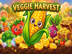 ગેમ Veggie Harvest