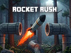 ગેમ Rocket Rush
