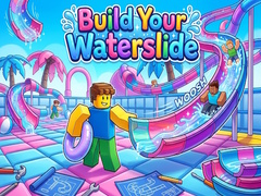 ગેમ Build Your Waterslide