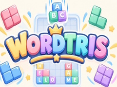 ગેમ Wordtris