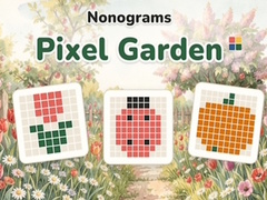 ગેમ Nonograms: Pixel Garden
