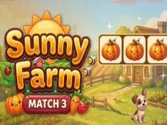 ગેમ Sunny Farm Match 3