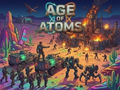 ગેમ Age of Atoms